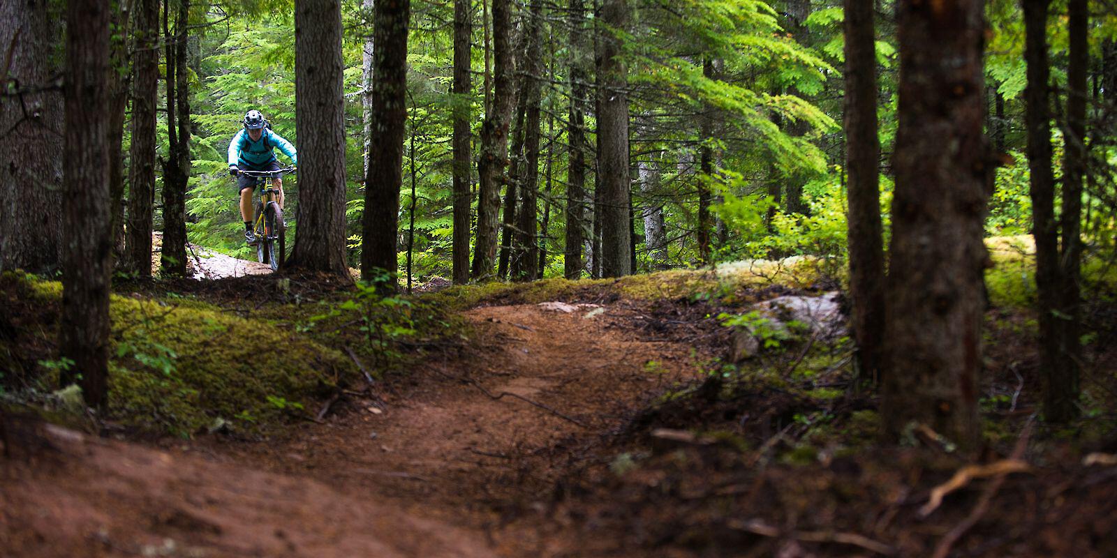 Burns Lake, Northern BC, Mountain Biking BC