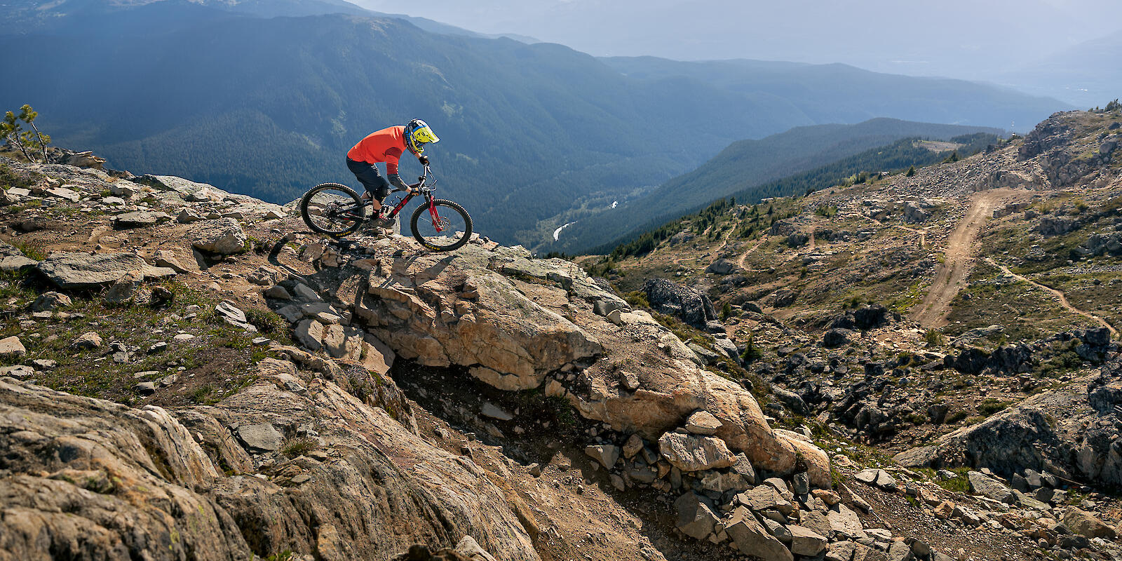 Whistler Bike Park