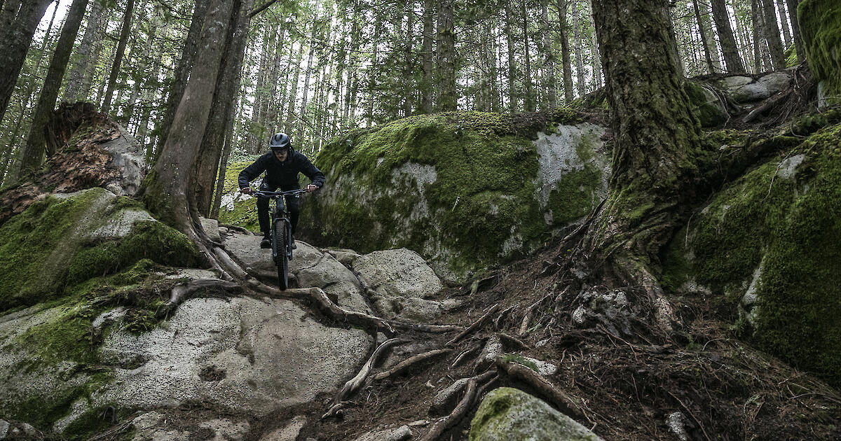 Squamish Mountain Biking BC