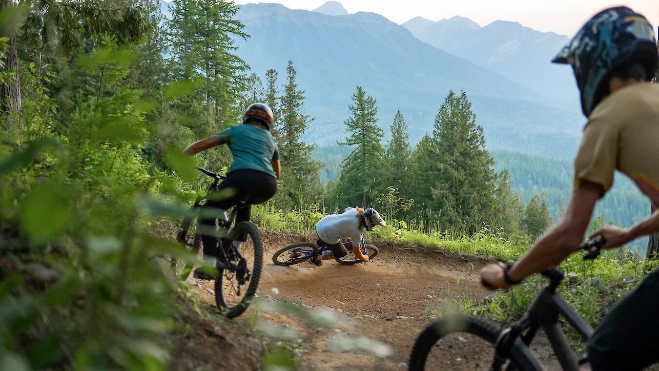 Fernie Alpine Bike Park