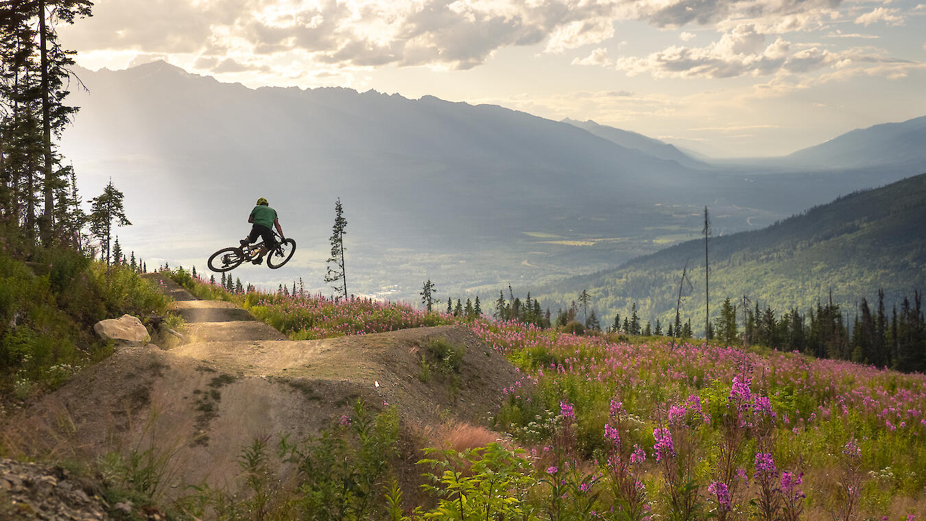 valemount biking