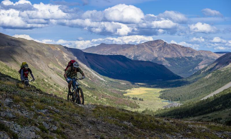South Chilcotin