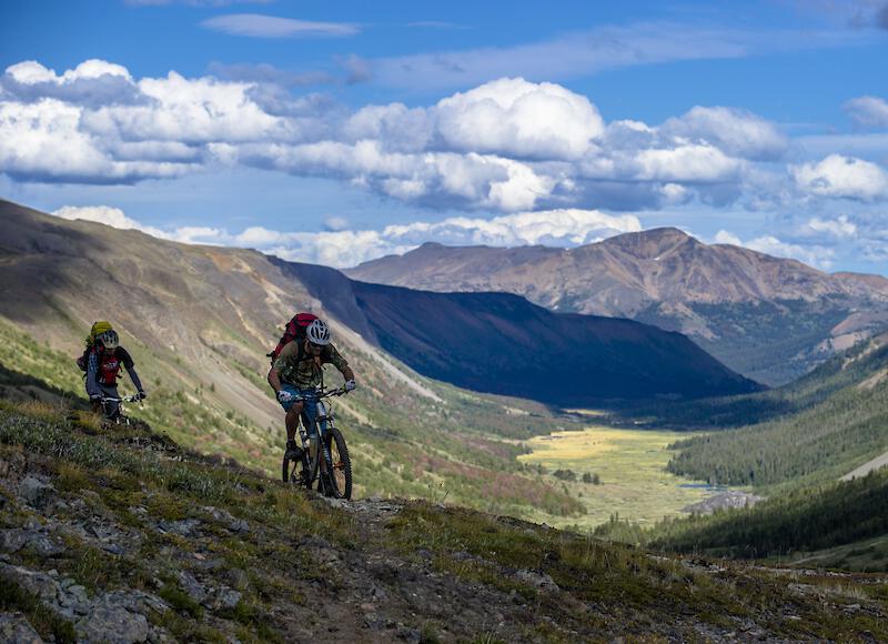 South Chilcotin