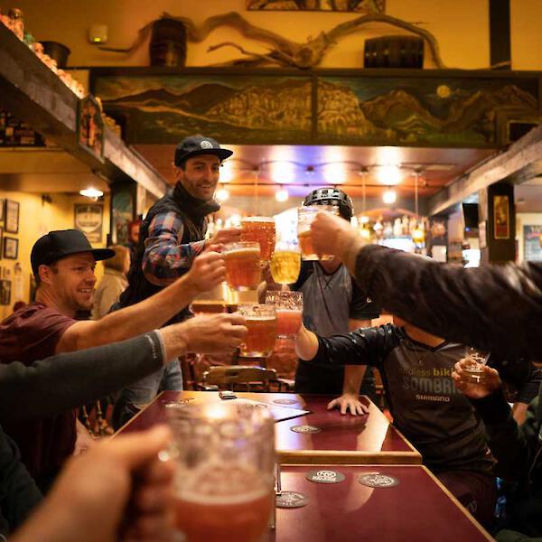 Beer and Bikes Tour: Exploring the Lesser Known