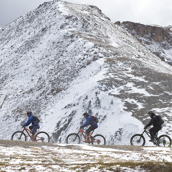 7 Photos That Capture the Fun of the TransRockies Classic