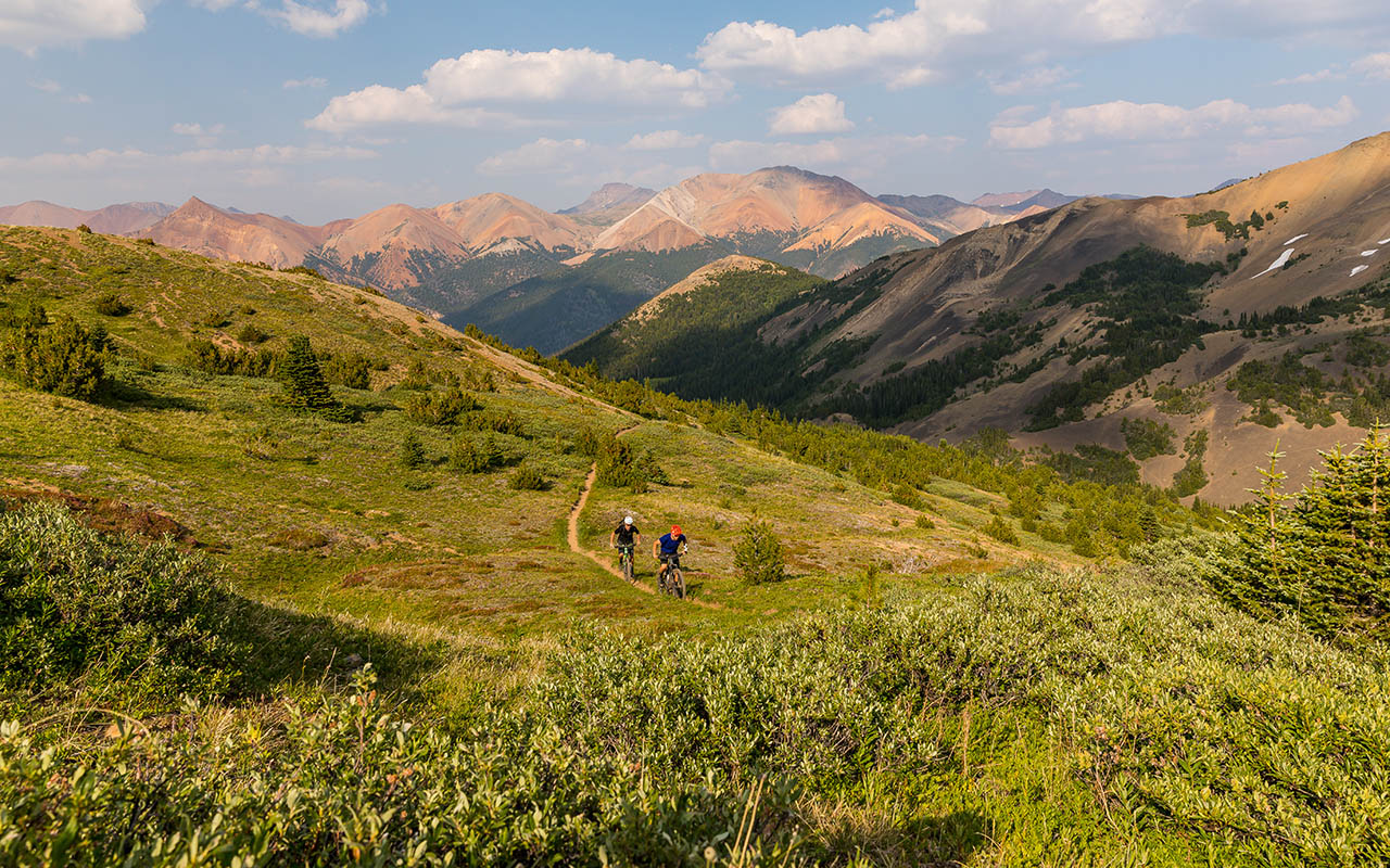 Cariboo South Chilcotin