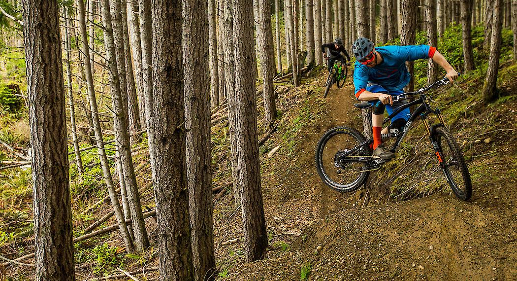 Nanaimo | Mountain Biking BC