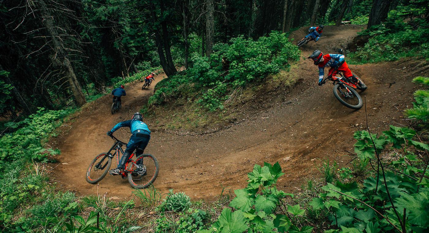 SilverStar | Mountain Biking BC