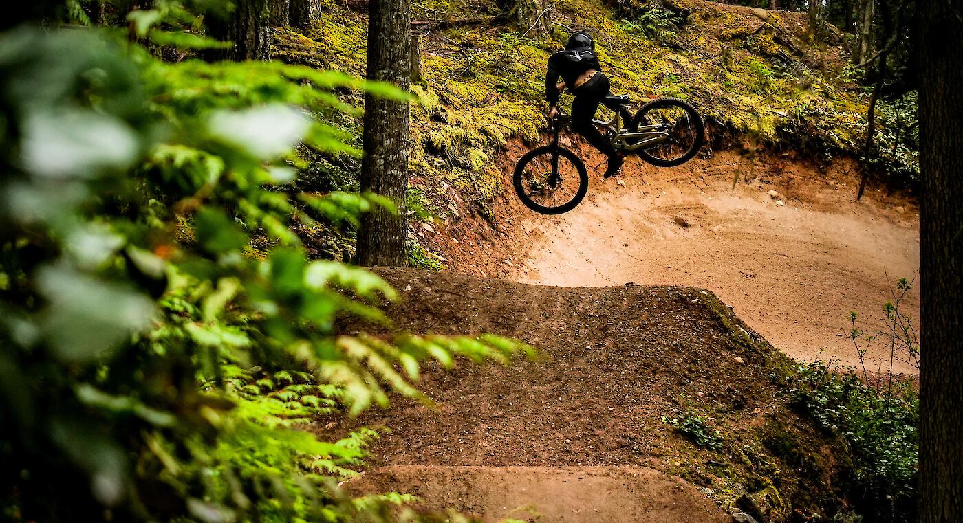 Coast to online coast mountain bike
