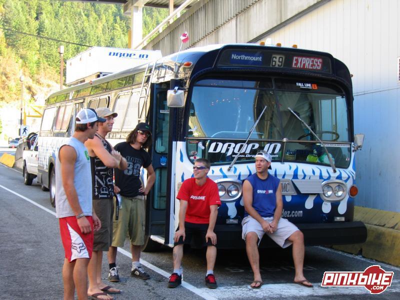 Twelve-year-old me was so hyped on this crew, I would have given a year's allowance to spend a day on that bus riding with these guys