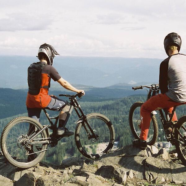 Bike Big White Mountain Biking BC