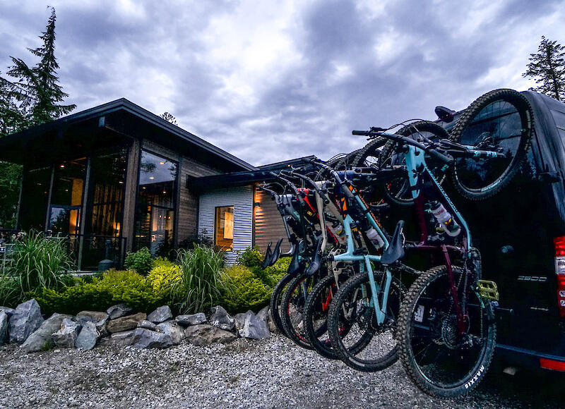 Eagle Pass Lodge