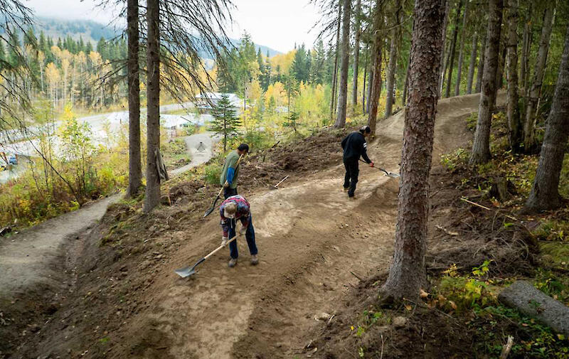 Donate to Trail Organizations