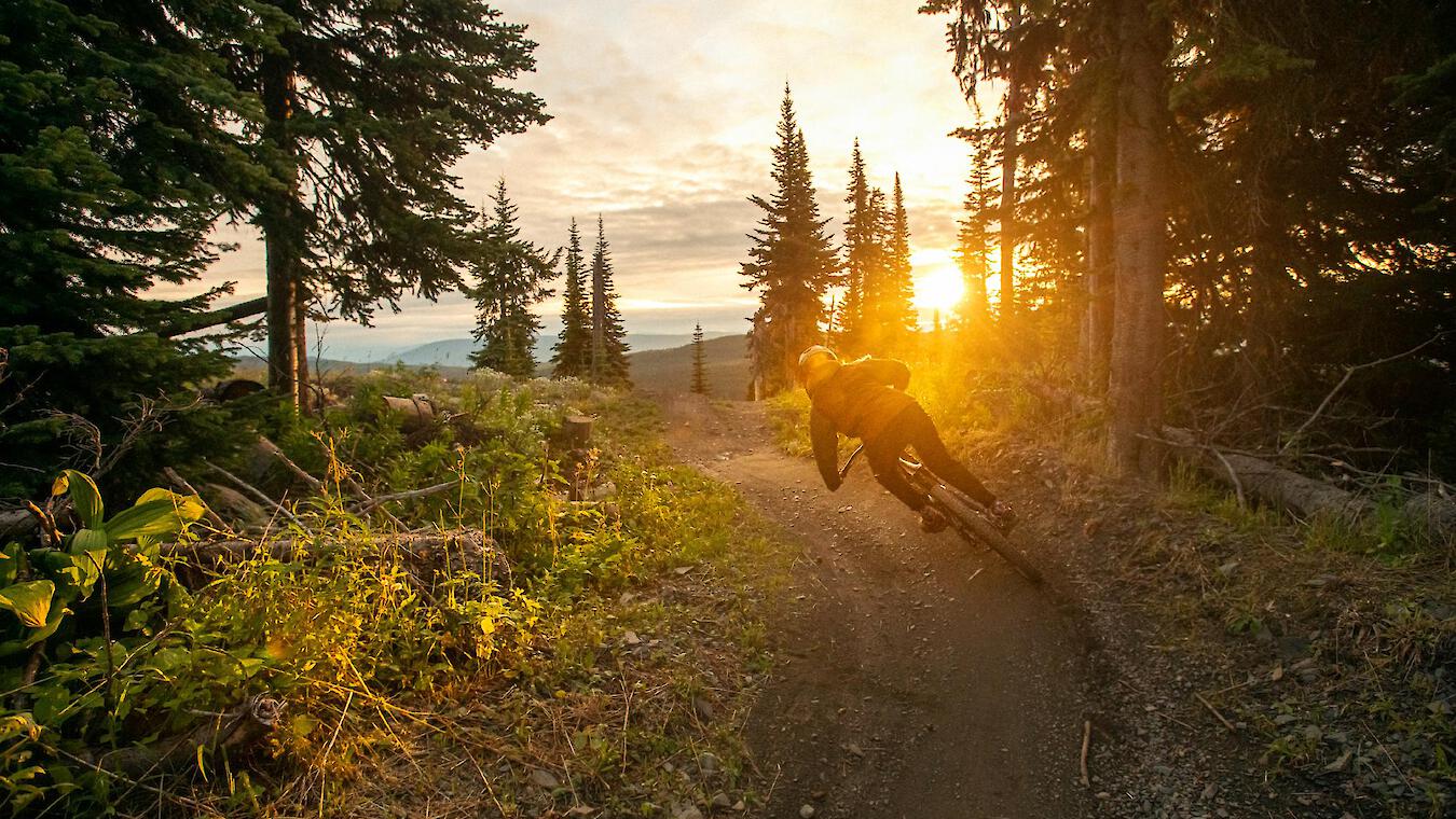 Sun Peaks Bike Park