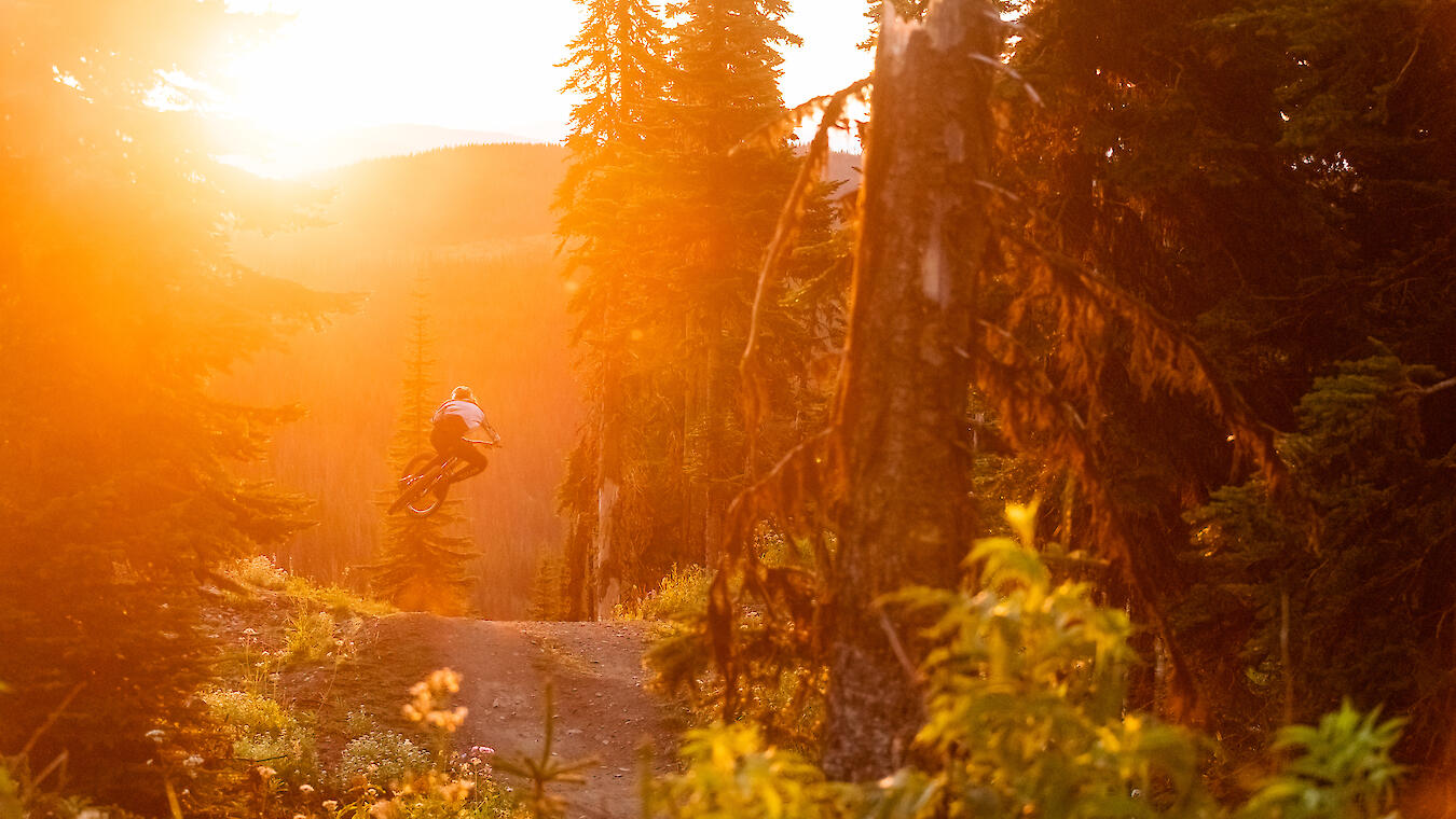 Sun Peaks Bike Park