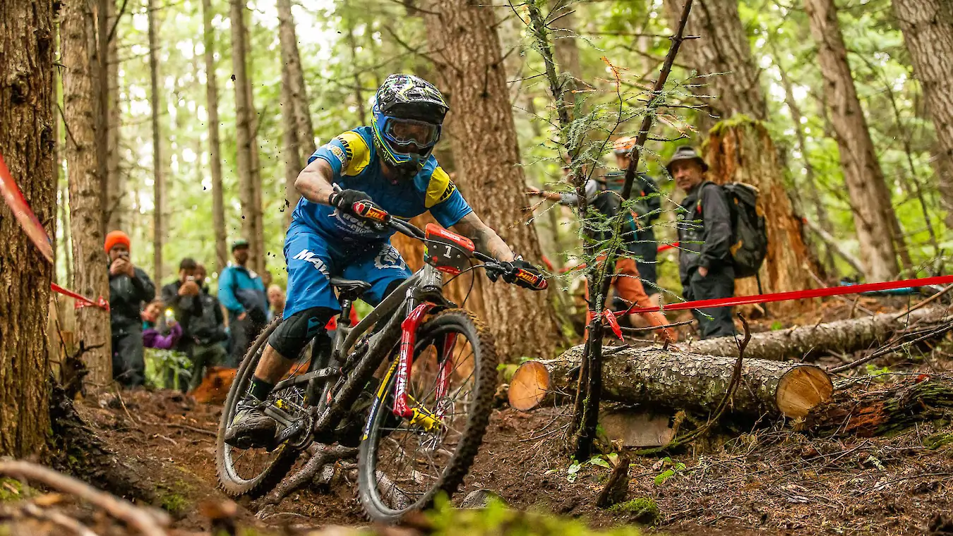 Canadian Enduro Championship 2024 Sun Peaks Mountain Biking BC