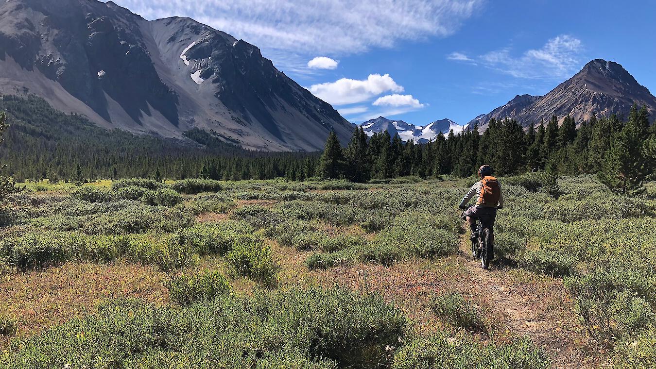 Chilcotin Holidays Guest Ranch - Wilderness & Nature